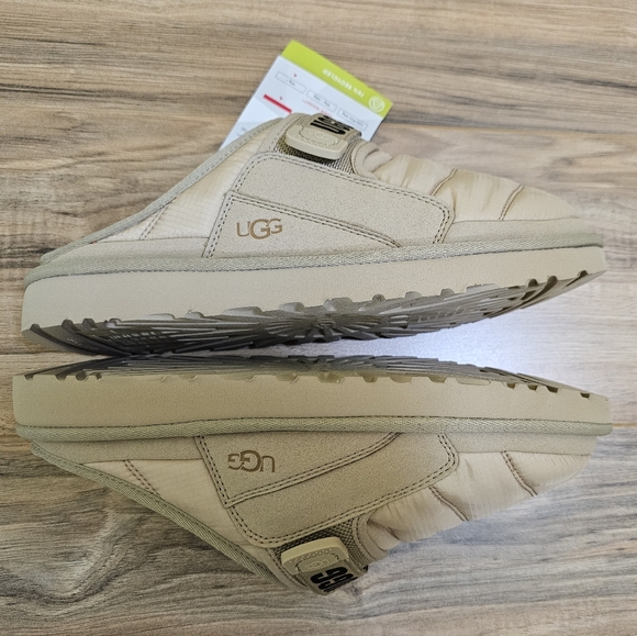 UGG Dune Slip-On LTA, tan, size US 10 - Picture 11 of 12